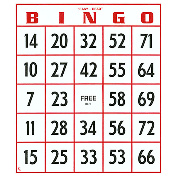 Bingo Bingo